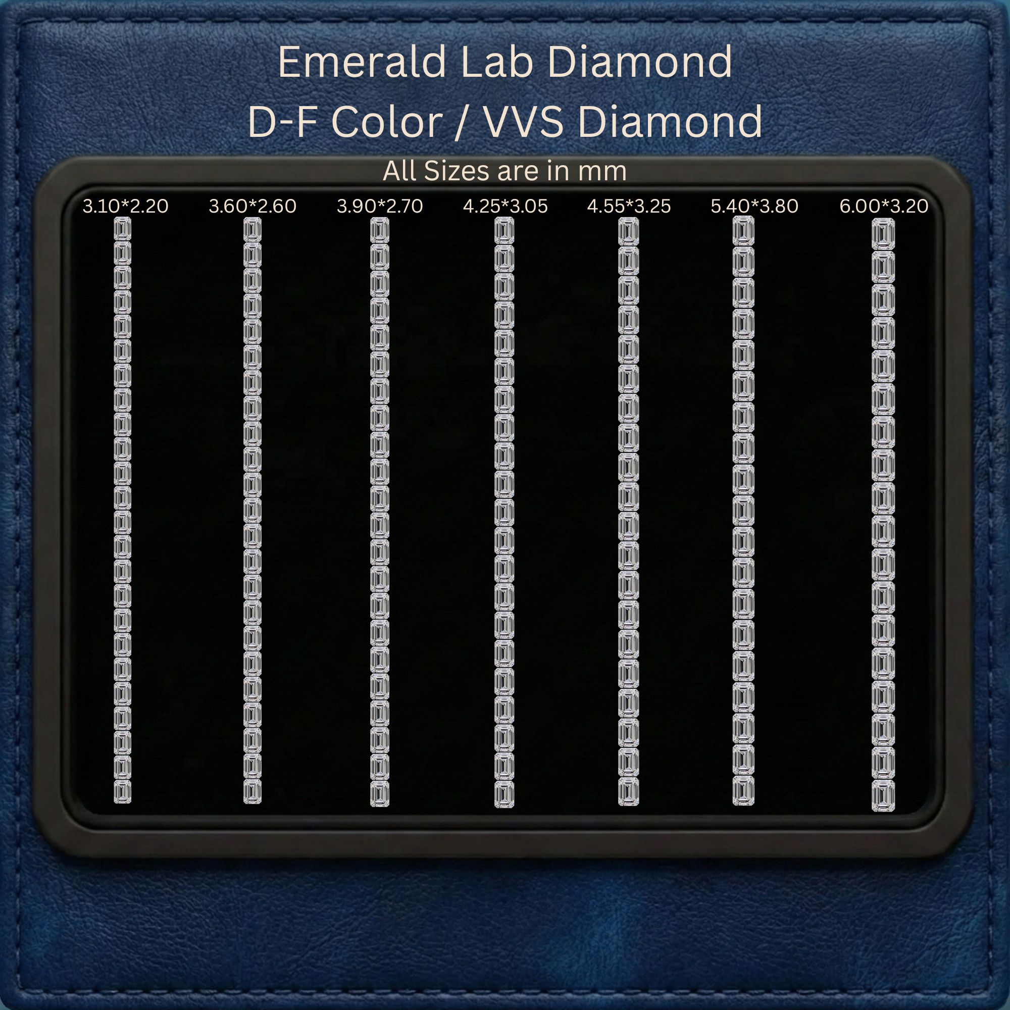 EMERALD Loose Diamond