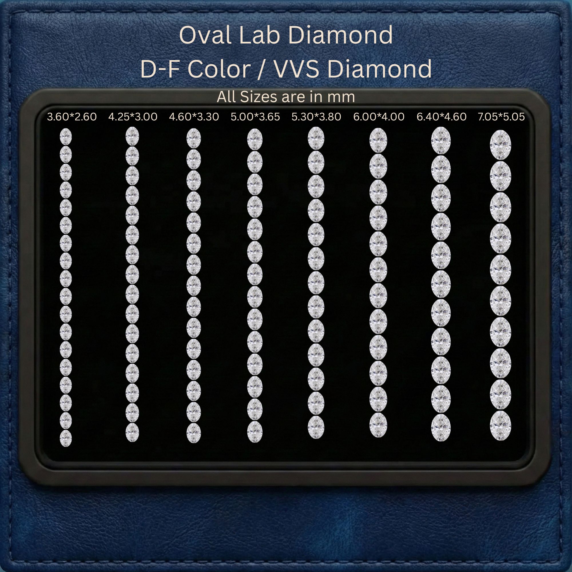 OVAL Loose Diamond