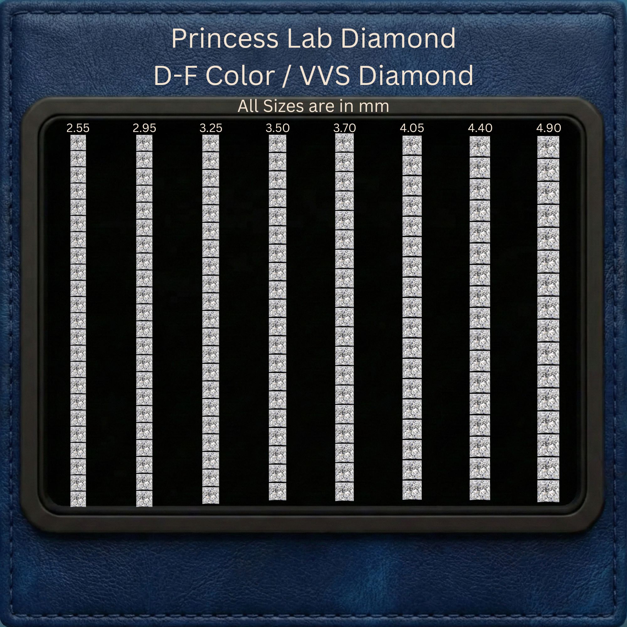 PRINCESS Loose Diamond
