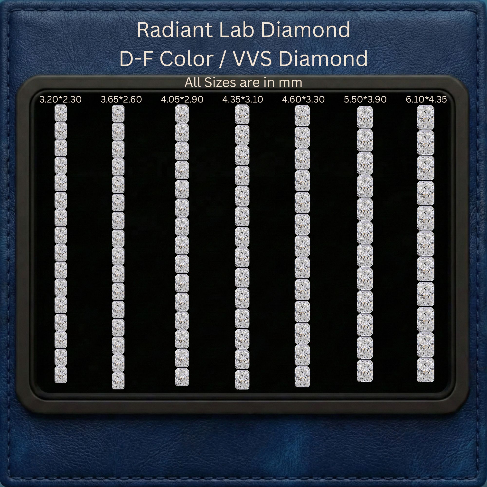 RADIANT Loose Diamond