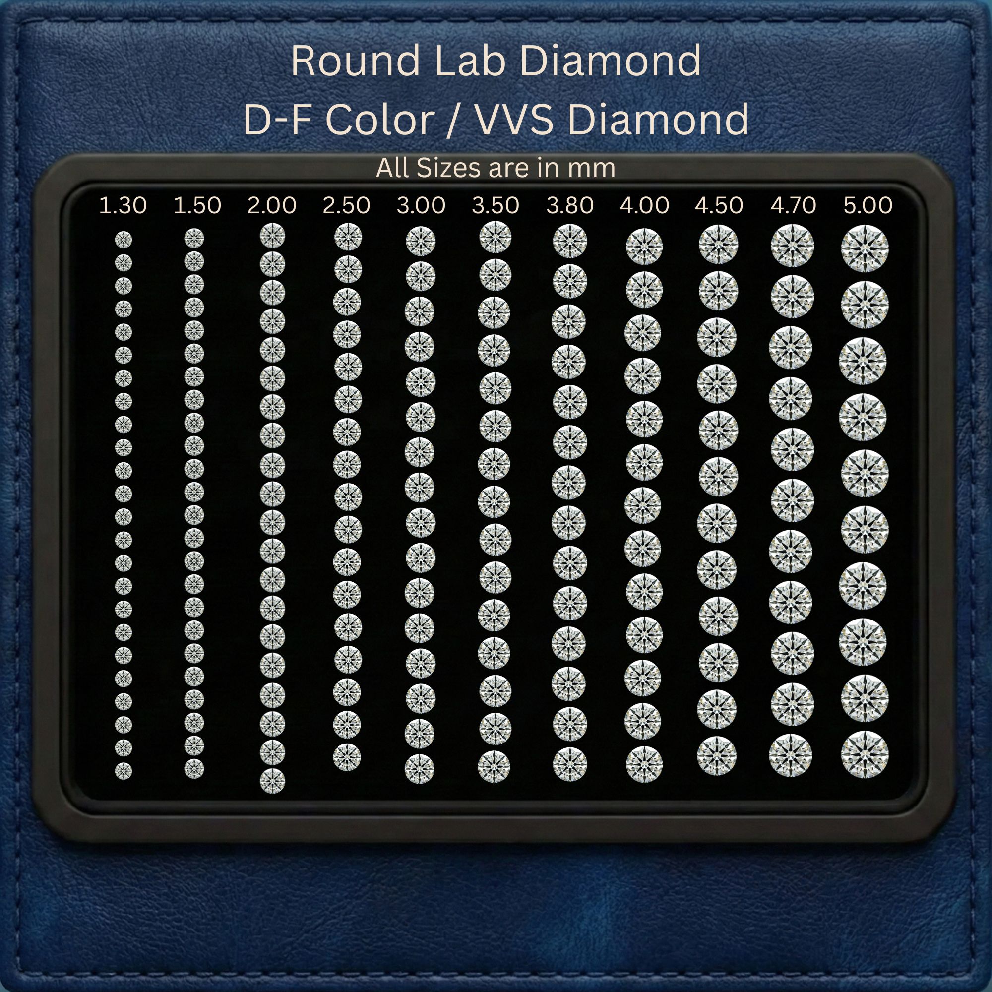 ROUND Loose Diamond