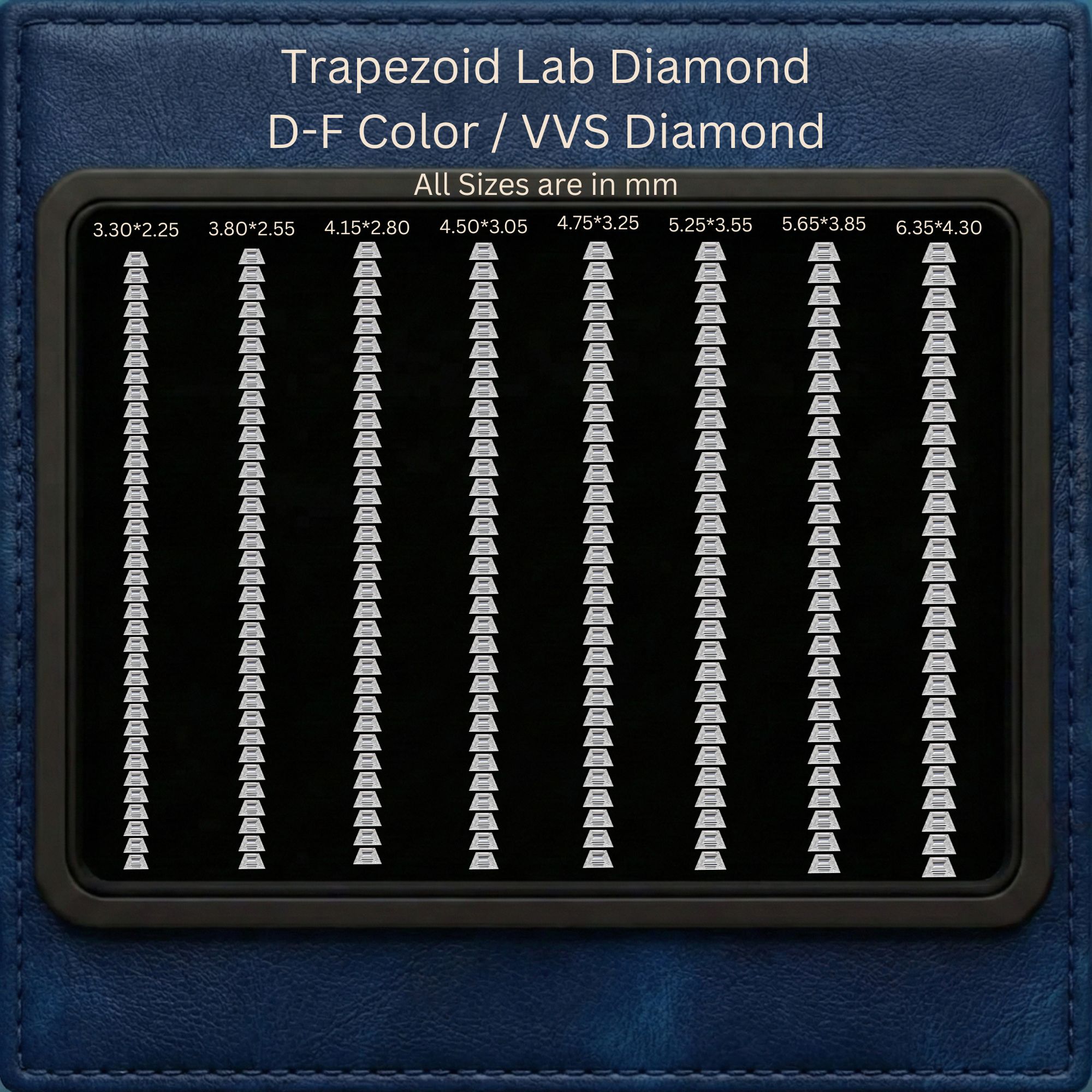 TRAPEZOID Loose Diamond