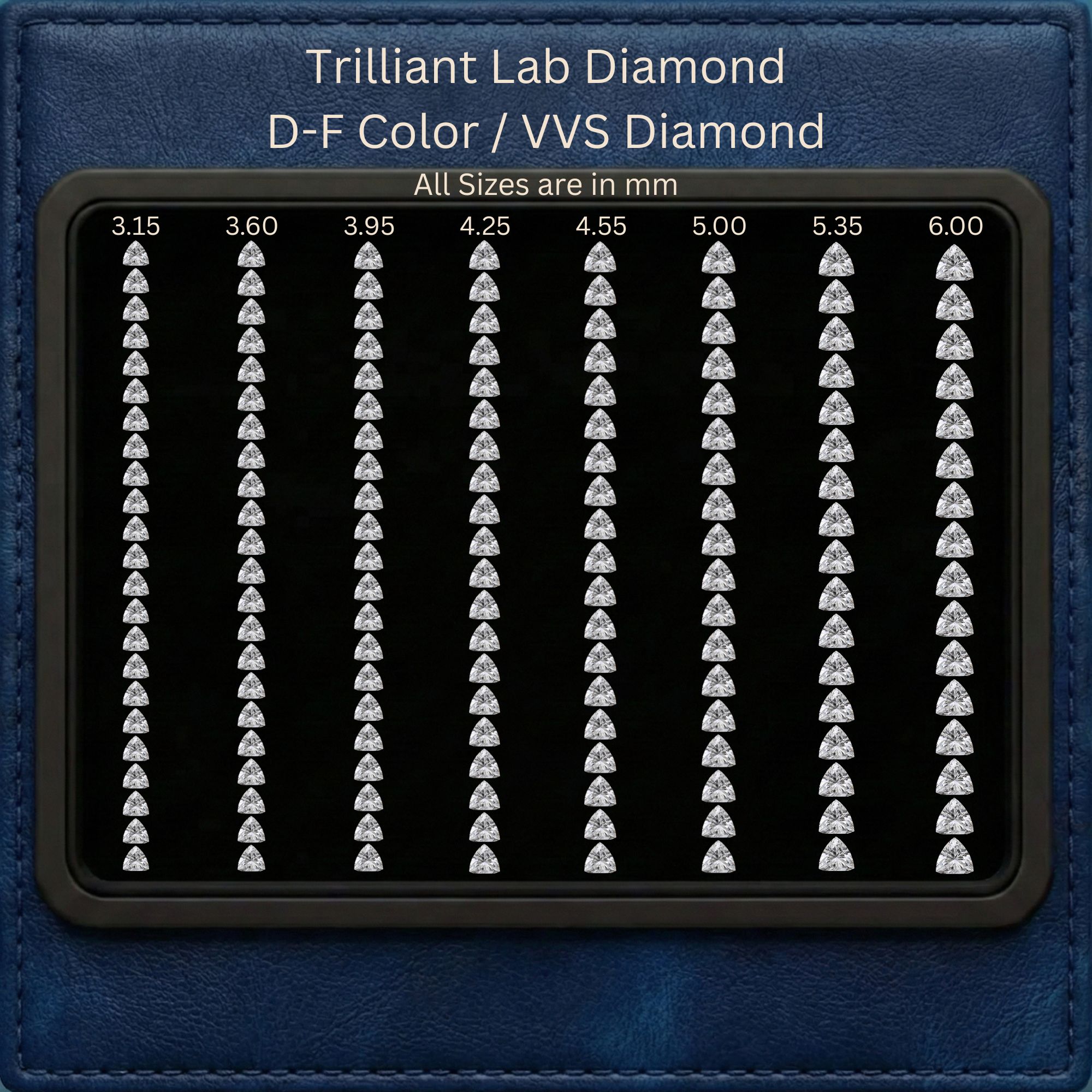 TRILLIANT Loose Diamond
